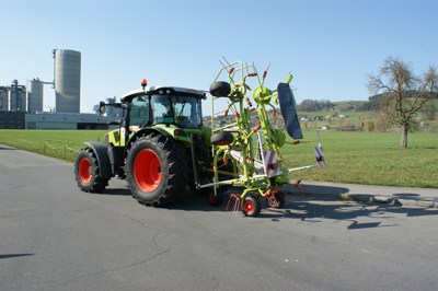 Kreiselheuer CLAAS Volto 60