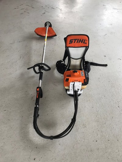 Motorsense Stihl FR 450