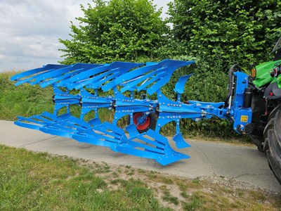 Lemken Juwel 7 MVU 4L100