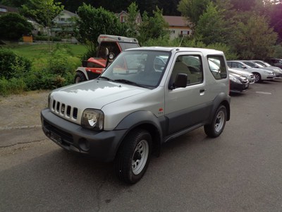 Suzuki Jimny 1,3 30 Km/h