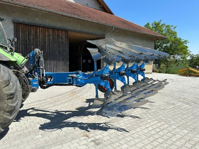 Lemken Juwel 8 4-Schar Pflug On-Land Bj. 2019