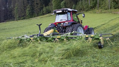 Krone Kreiselheuer Vendro 820 Highland