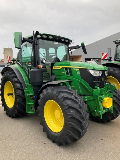 Tracteur John Deere 6R 150