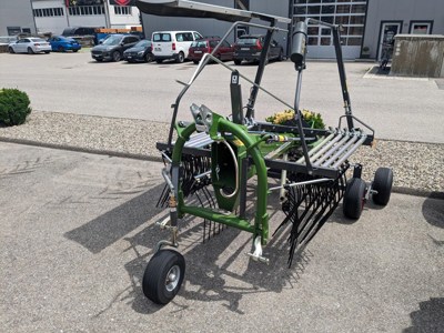 Andaineur Fendt Former 426 DN de démonstration