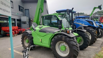 Télescopique Merlo TF 35.7 CS 115