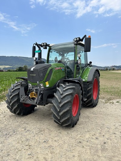 Fendt 314 Profi Plus