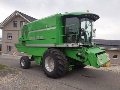 Deutz Fahr 5690 HTS Balance