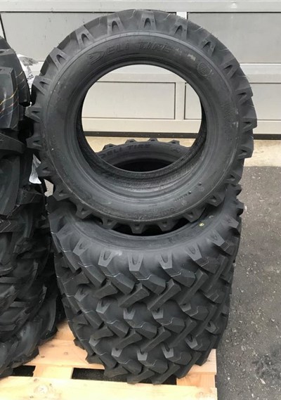 8.0/75-15 DELI Tire 6 Ply.   NEU - AKTIONSPREIS. Reifen, Pneu, Pneus