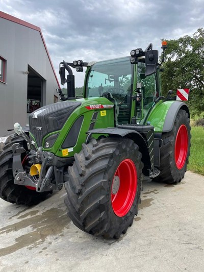 Traktor Fendt 718 Vario Gen6 Power Plus