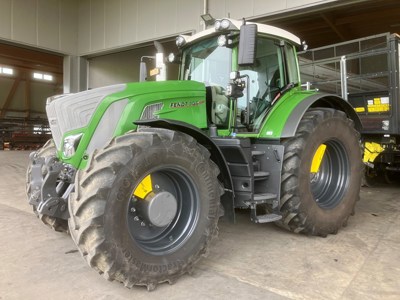 Fendt 939 Vario