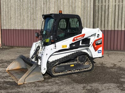 Bobcat Raupenkompaktlader T450