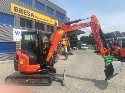 Raupenbagger Kubota U 36-4