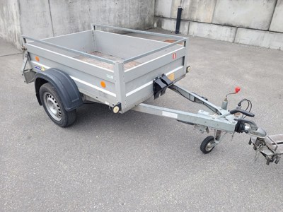 Sachentransportanhänger 750 kg