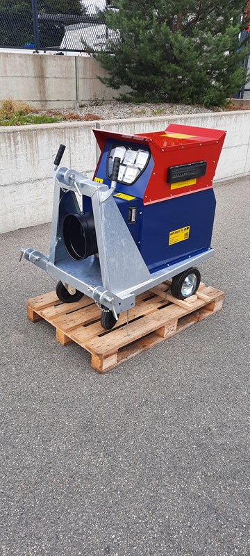 Zapfwellen Generator Schneeberger