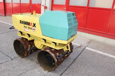 Grabenwalze Ammann Rammax RW 1504