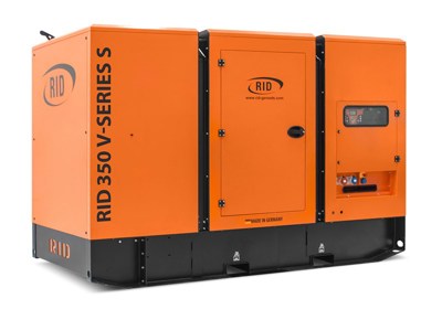 Generator RID 350 V-Series S Stage V (Symbolfoto)