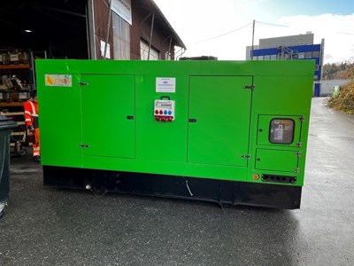 Pramac 300 kVA