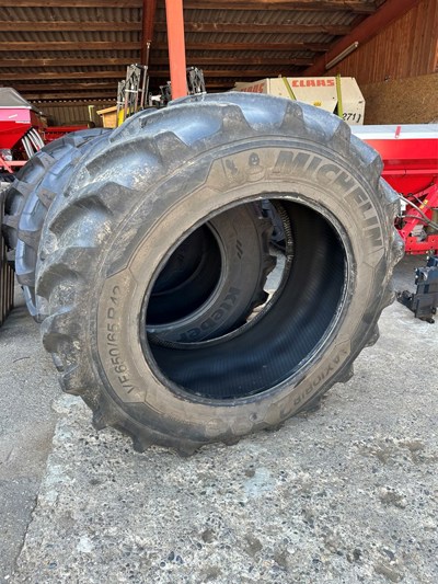 Pneu Michelin 650/65R42 Axiobib