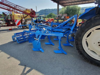 Lemken Kristall