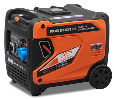 Inverter/Generator RID RCS 6001 IE 6 kVA