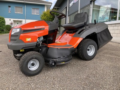 Husqvarna Rasentraktor TC138L