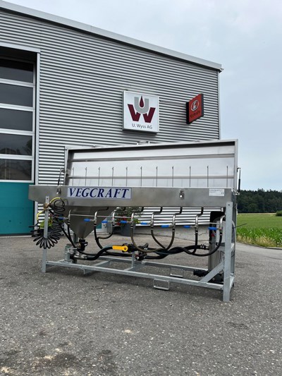 Einspülschleuse Vegcraft ProFill für Pflanzenschutzmittel