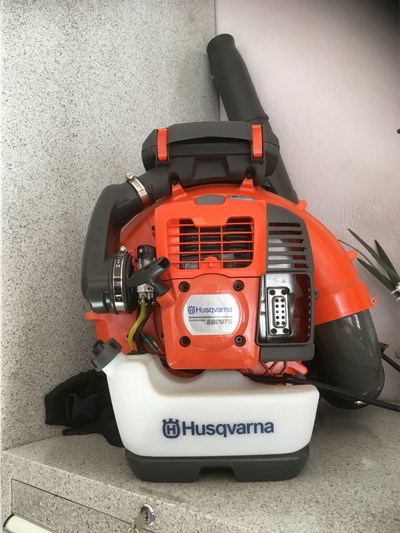 Husqvarna Blasgerät 580BTS