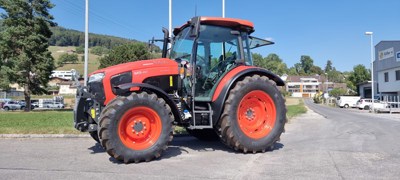 Traktor Kubota M 5112 DTHQ Swiss Profi