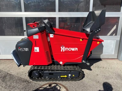 Raupendumper Hinowa HS701