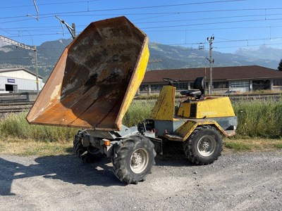 dumper/allradumper wacker