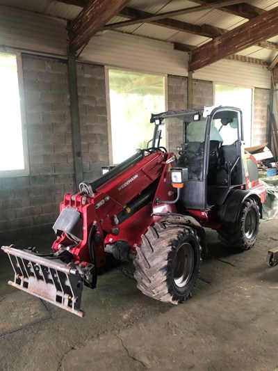 Weidemann 2080 LPT