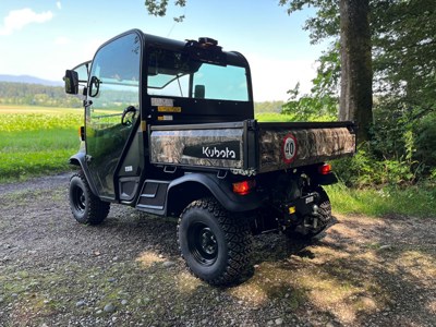 Kubota RTV X-1110