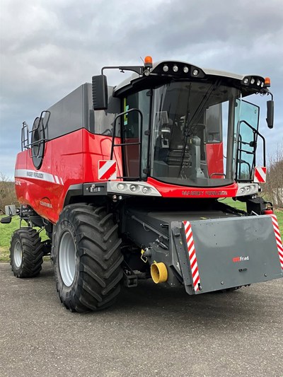 Massey Ferguson Centora 7380AL