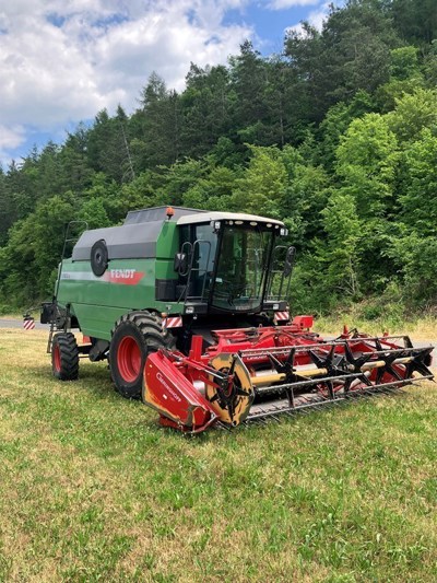 Laverda L521 / Fendt 5185E