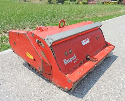 Rapid, Mulcher Y Messer SM 90 cm