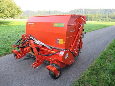 Agrimaster REF190 Weidemulcher