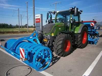 Lemken Frontpacker VarioPack FE300-90