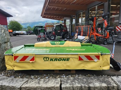 Frontscheibenmähwerk Krone Easycut F 280 Highland