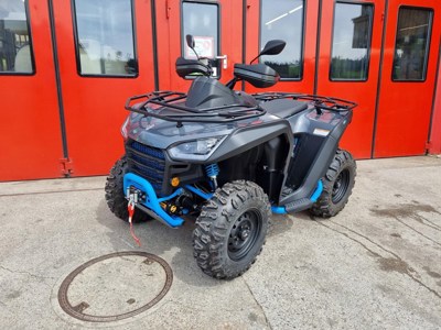 ATV Segway Snarler 600 GS-N