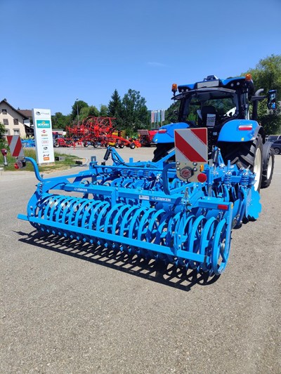 Scheibenegge Lemken Rubin 10/300