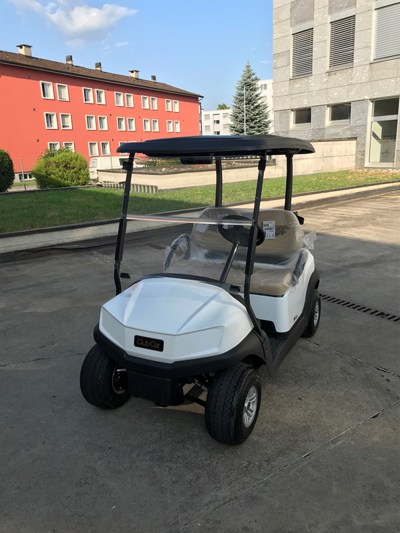 Club Car Tempo Lithium