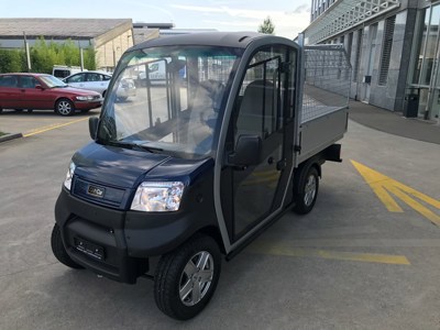 Elektro Nutzfahrzeug Club Car Urban