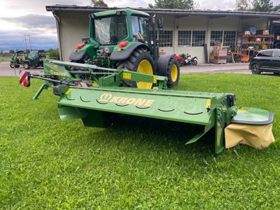 Krone EasyCut R280CV