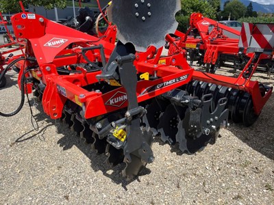 Kuhn Optimer L300