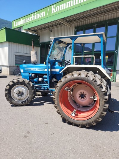 Ford 3600 Allrad