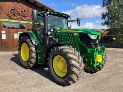 John Deere 6155R