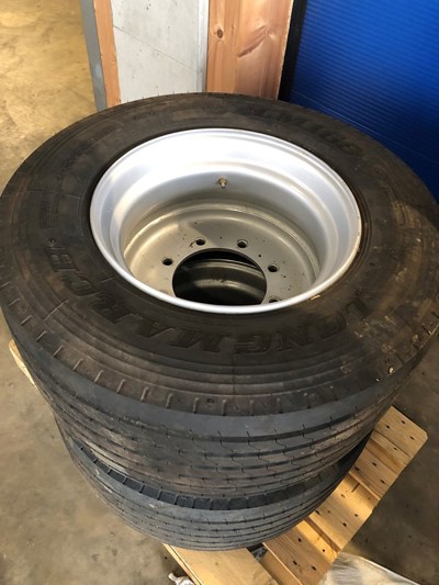 Rad 445/45 R19.5