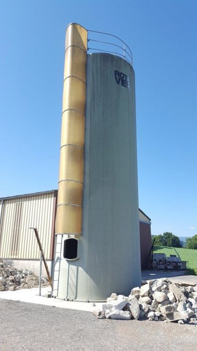 Silo RotaVer 105m3