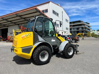 Radlader Kramer 850 / 5085