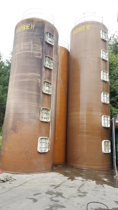 Silo Huber